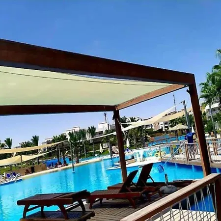 Amwaj North Coast Chalet In 1St Floor Families Only El Alamein Exterior photo