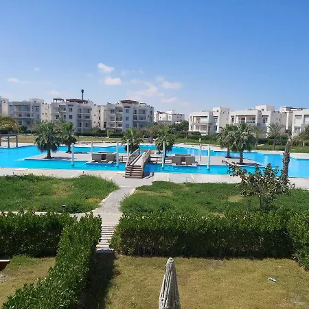 Amwaj North Coast Chalet In 1St Floor Families Only El Alamein Exterior photo