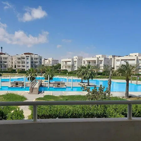 Amwaj North Coast Chalet In 1St Floor Families Only El Alamein Exterior photo