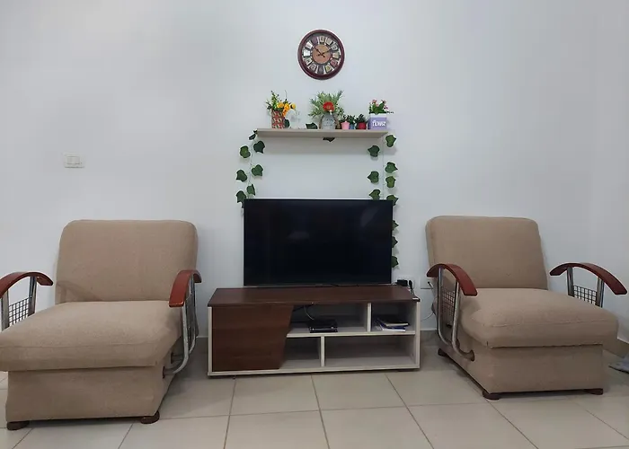 Amwaj North Coast Chalet In 1St Floor Families Only
