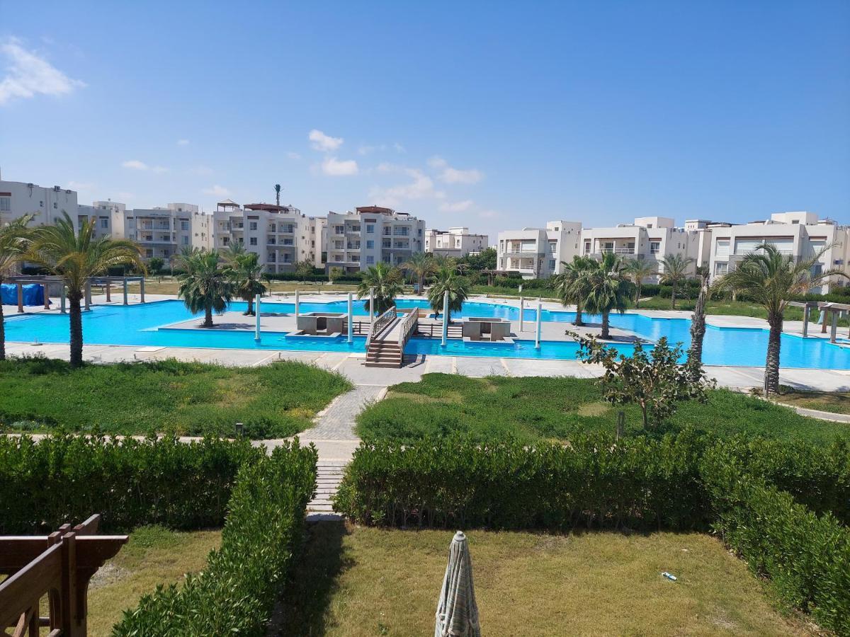 Apartment Amwaj North Coast In 1st Floor Families Only El Alamein