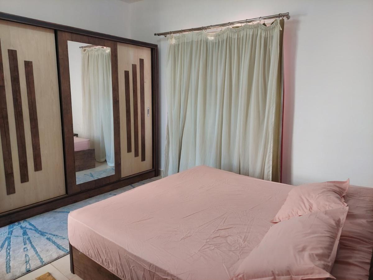 Apartment Amwaj North Coast In 1st Floor Families Only *