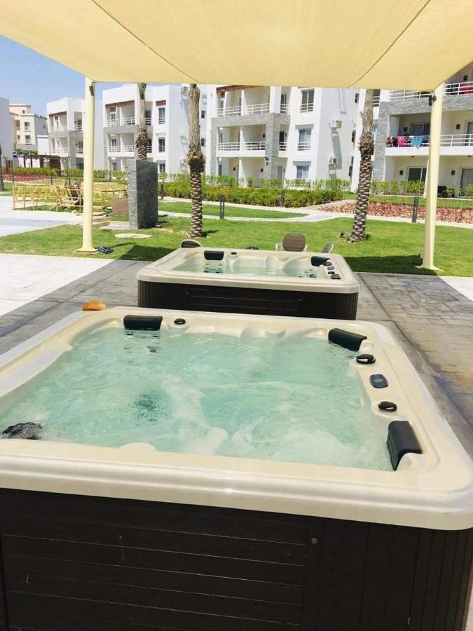 Apartment Amwaj North Coast In 1st Floor Families Only