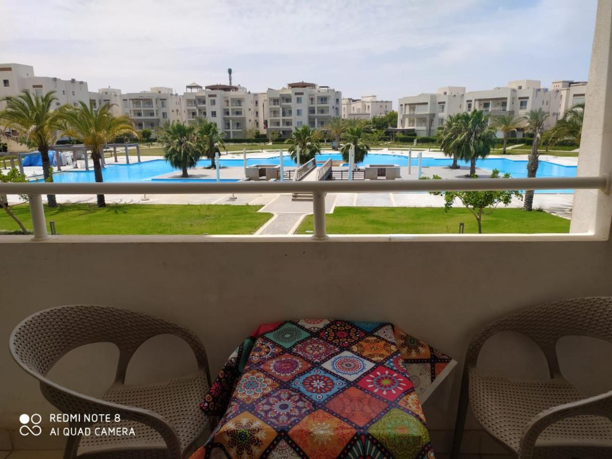 Apartment Amwaj North Coast In 1st Floor Families Only *