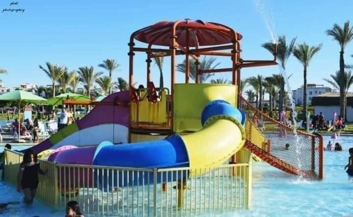 Apartment Amwaj North Coast In 1st Floor Families Only *