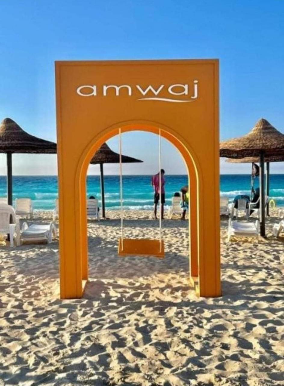 Amwaj North Coast In 1st Floor Families Only