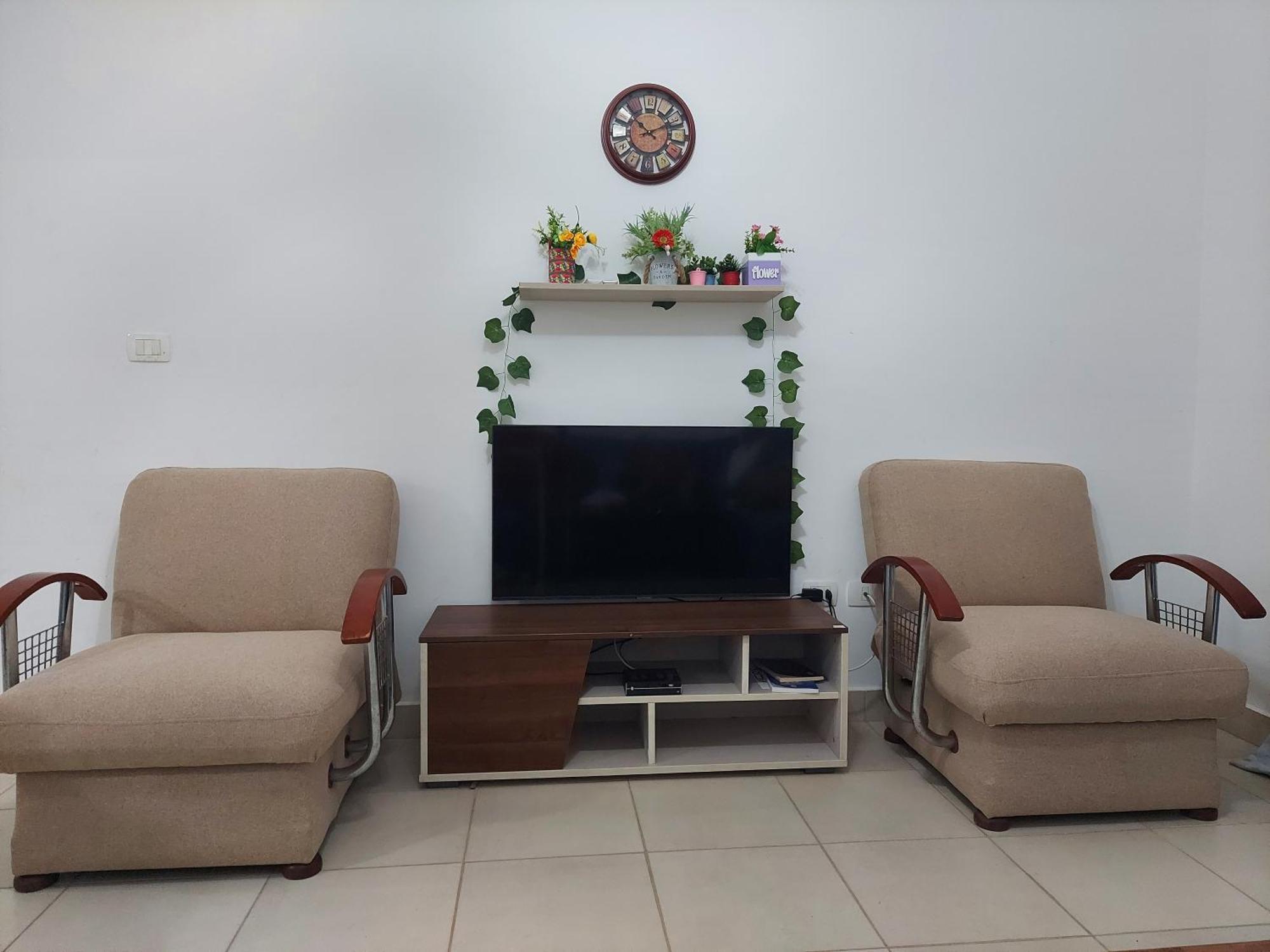 Apartment Amwaj North Coast In 1st Floor Families Only *