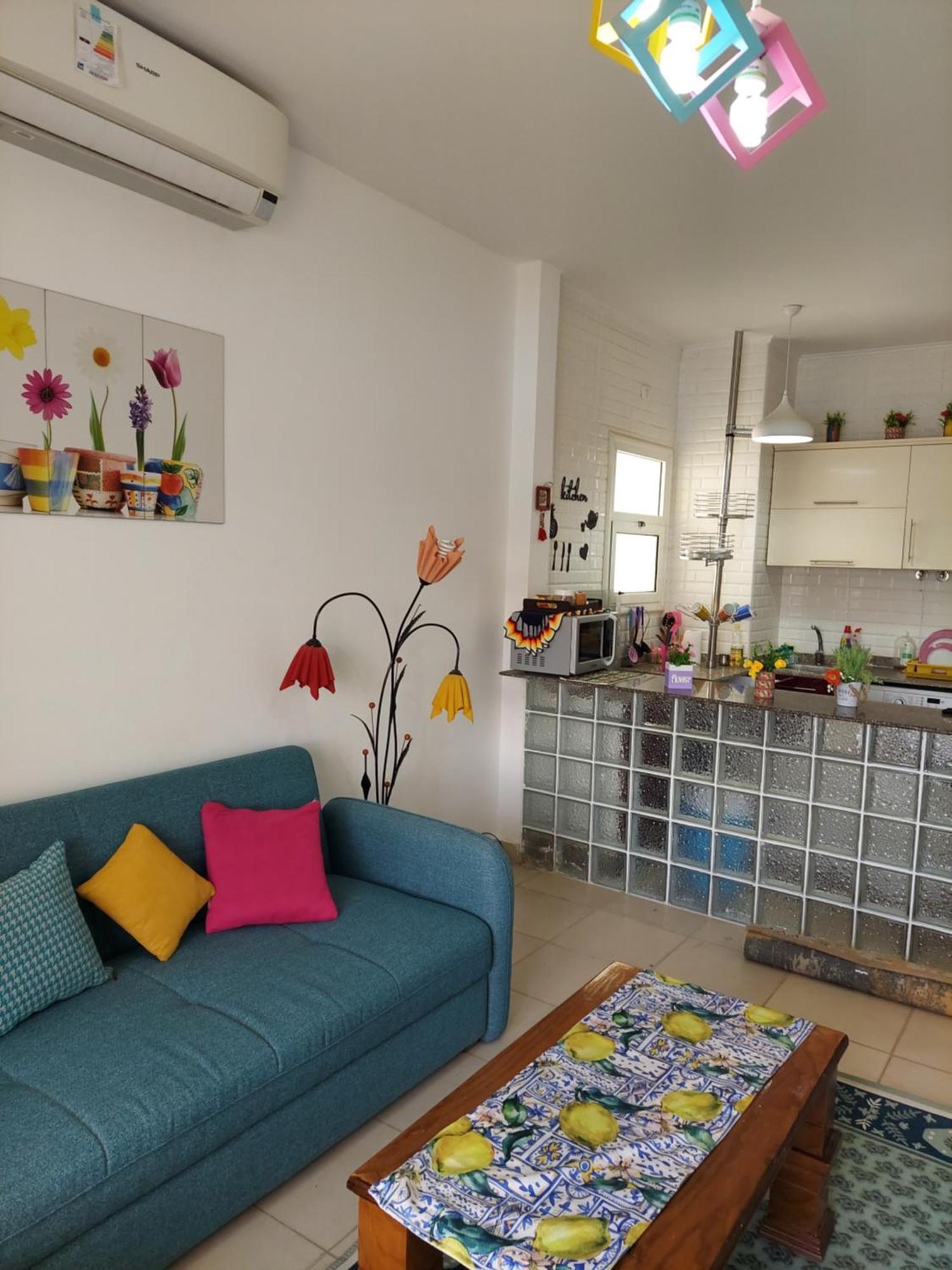 Amwaj North Coast In 1st Floor Families Only Apartment *